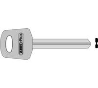 ABUS Mechanical X Plus Porte-clés brut 23211 TK623 (One Size) (Multi Colour)
