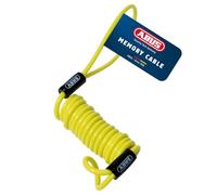 Câble ABUS Memory Jaune Jaune