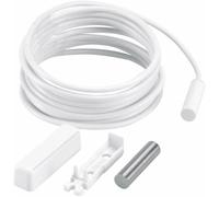 ABUS MK2000W ABUS MK2000W Öffnungsmelder mit NO-Kontakt weiss Contact magnétique