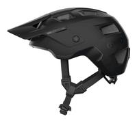 Casque Abus MoDrop velours Noir L 57-61cm Noir G