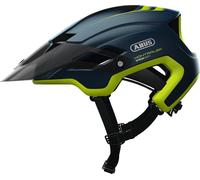 Abus MonTrailer Casque VTT bleu nuit 55-58 cm