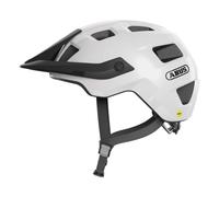 Abus Motrip Mtb Helmet Blanc M Shiny White