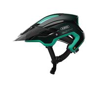 ABUS Mountainbike-Helm MonTrailer ACE MIPS - Casque de vélo robuste avec protection contre les chocs et support pour caméra - Unisexe