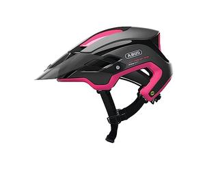 ABUS Mountainbike-Helm MonTrailer ACE MIPS - Casque de vélo robuste avec protection contre les chocs et support pour caméra - Unisexe
