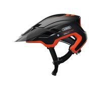 ABUS Mountainbike-Helm MonTrailer - Casque de vélo robuste pour l'utilisation tout-terrain - Unisexe