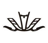 Abus Mousse Casque de vélo Airbreaker