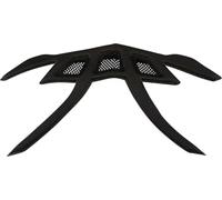 Abus - Kit de Mousses Motrip Noir - Taille unique