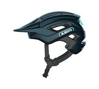 Abus Cliffhanger Mtb Helmet Bleu M Midnight Blue