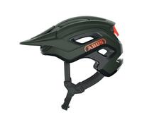 Abus Cliffhanger Mtb Helmet Noir L Pine Green