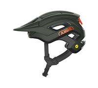 ABUS MTB-Helm Cliffhanger MIPS - Casque de vélo pour les trails exigeants - avec protection contre les chocs MIPS & grandes ouvertures de ventilation - pour femmes et hommes
