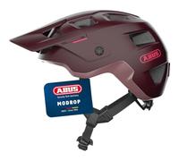 Abus Modrop Mtb Helmet Rouge S Maple Red