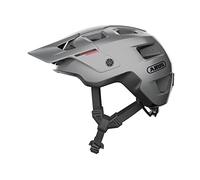 Abus Modrop Mtb Helmet Gris M Gleam Silver