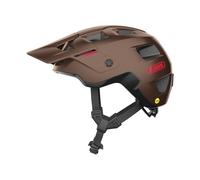 ABUS MTB-Helm MoDrop MIPS - casque de vélo robuste avec protection contre les chocs pour les VTTistes - ajustement individuel - unisexe