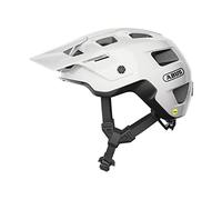 ABUS MTB-Helm MoDrop MIPS - casque de vélo robuste avec protection contre les chocs pour les VTTistes - ajustement individuel - unisexe