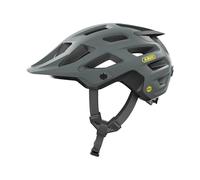 ABUS CASQUE VÉLO MOVENTOR 2.0 MIPS - L - CASQUE VÉLO MOVENTOR 2.0 MIPS - GRIS