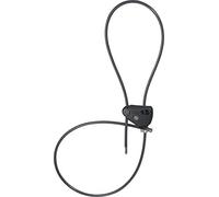 Abus Câble antivol vélo Multiloop 210/185 Noir Taille unique