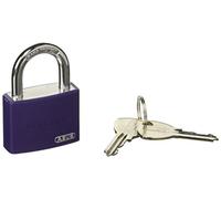 ABUS myLock 512292 T65AL/40 Cadenas en aluminium