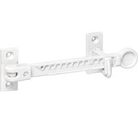 ABUS Arrêt de fenêtre Nino Protection de supplément pour fenêtres basculantes - Verrou de fenêtre - Régulateur de basculement pour régler l'ouverture de la fenêtre - blanc