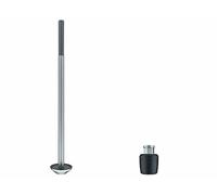 ABUS Nutfix QR Axle 764929 Antivol pour vélo Noir 135 mm