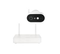 ABUS Caméra W Pro + station de base Quantité 1