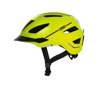 Casque de vélo - ABUS - Pedelec 2.0 - Feu arrière LED - Visière anti-pluie - Taille M M