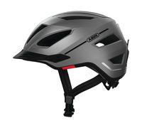 Abus Pedelec 2.0 LED Silver Edition Homme - Casques de vélo urbain M