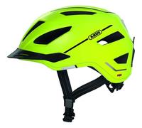 ABUS Casque urbain Pedelec 2.0 MIPS – Jaune brillant – Taille M