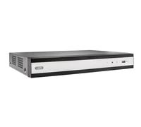 ABUS Performance Line TVVR36702 Enregistreur vidéo réseau NVR 8 canaux pour caméras IP (jusqu'à 4K), H.265 Plus, détection de Mouvement, jusqu'à 16 to, accès à l'application et au navigateur