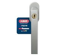 ABUS Poignée de Fenêtre Verrouillable FG210 Argent - Neuf (861)