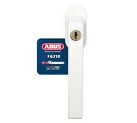 ABUS ABUS : Poignée de fenêtre à clé FG210 W B/SB Quantité:1