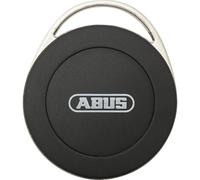 ABUS Porte‑clés RFID Smartvest Pro – Désactivation détecteur d'intrusion sur panneau – Noir