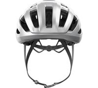 Abus - PowerDome - Casque vélo route Gleam Silver - S (51 - 55 cm)