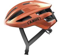 Abus - PowerDome - Casque vélo route Goldfish Orange - L (57 - 61 cm)