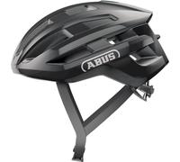 ABUS Casque de vélo de course PowerDome - casque de vélo léger avec système d'aération intelligent et profil aérodynamique - Made in Italy - pour femmes et hommes