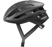 Abus - PowerDome - Casque vélo route Velvet Black - M (54 - 58 cm)