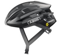 ABUS - Powerdome Mips - Casque de cyclisme - 51-55 cm - S - shiny black