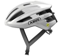 Casque abus powerdome mips shiny white blanc