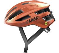 Abus - PowerDome MIPS - Casque vélo route Goldfish Orange - S (51 - 55 cm)