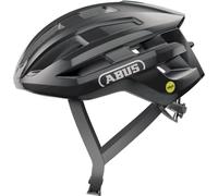 Abus - PowerDome MIPS - Casque vélo route Shiny Black - S (51 - 55 cm)