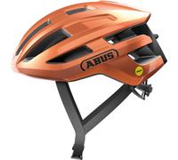 Abus PowerDome Mips Helmet - Road, orange - Taille M (54-58 cm)