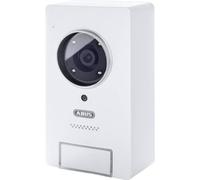 ABUS PPIC35520 Interphone vidéo IP Ethernet, Wi-Fi Station extérieure 1 foyer blanc