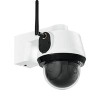 ABUS PPIC52520 caméra de sécurité Dôme Caméra de sécurité IP Extérieure 3840 x 2160 pixels Mur