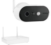 ABUS PPIC91000 caméra de sécurité Caméra de sécurité IP Intérieure et extérieure Plafond/Mur/Bureau