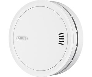 ABUS PREFIRA Basic Détecteur de fumée (Ø x H) 110 mm x 36 mm