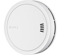 ABUS PREFIRA Slim Plus Détecteur de fumée (Ø x H) 110 mm x 28.5 mm
