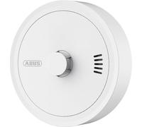 ABUS PREVARO Basic Détecteur de fumée (Ø x H) 110 mm x 37 mm