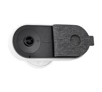 ABUS Caméra d'intérieur PPIC31020 Wi‑Fi – angle 180°, détection de mouvement, contrôle par app
