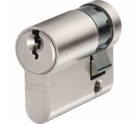 Abus Profil Cylindre E20 Cylindre De Porte 10/30Mm Demi Cylindre 3 Clés