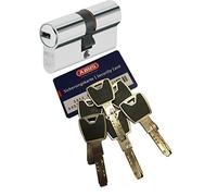 ABUS profilé XP2 Cylindre de serrure XP2S 35/50mm avec 6 clés