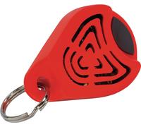 ABUS Protection contre les tiques JC8320 JAN - Répulsif à ultrasons pratique - Protection contre les tiques pour homme et chien - Pendentif anti-tiques sans produits chimiques - Pour poussette,